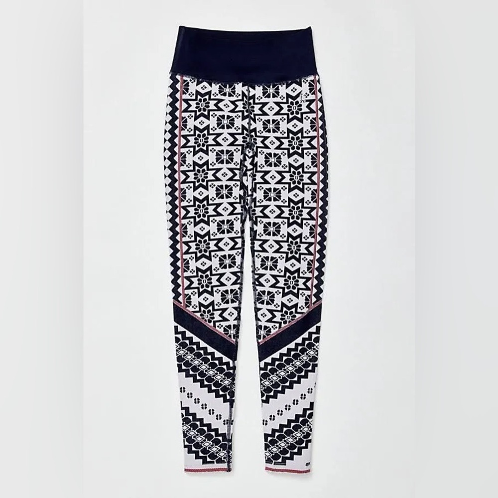 FP MOVEMENT Myoko Jacquard Leggings NWT - Picture 4 of 10